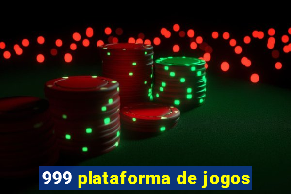 999 plataforma de jogos